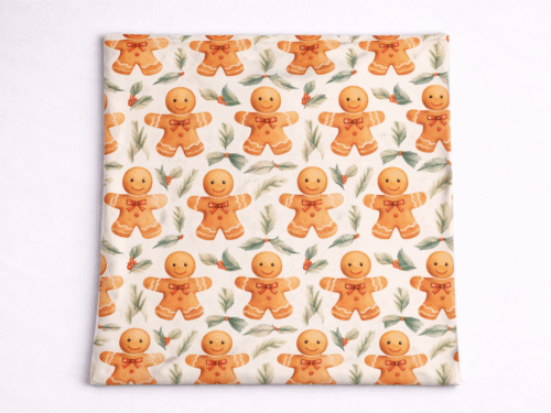 Spilvendrāna 45x45cm (lielās piparkūkas) ar slēdzēju